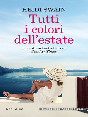 cover image of Tutti i colori dell'estate